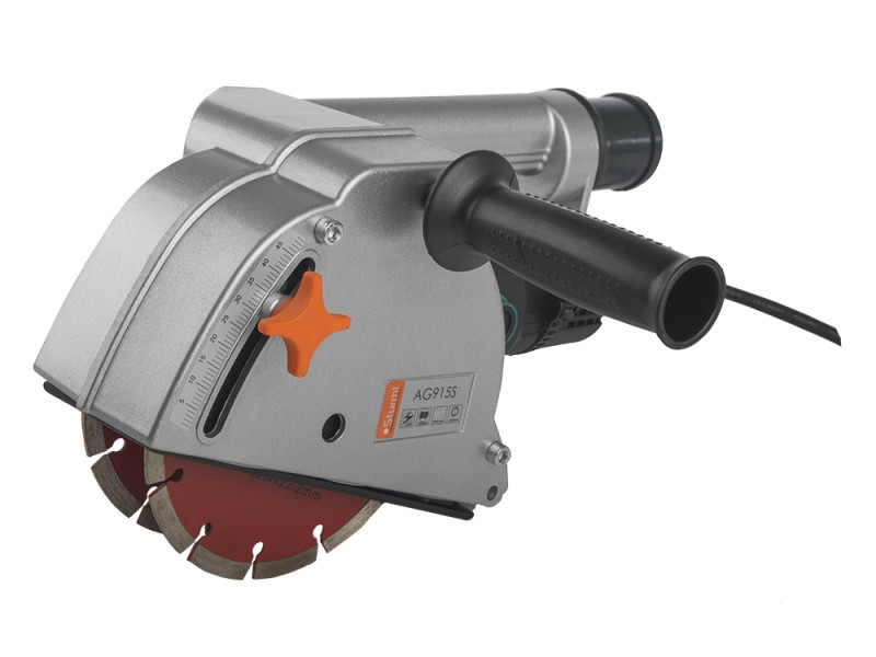 Штроборіз Sturm 150 мм, 1600 Вт AG915S (читати опис) Рівне - фото 9