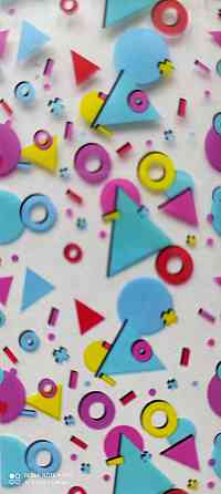 Фольга для ногтей 1 метр голливудского маникюра Киев