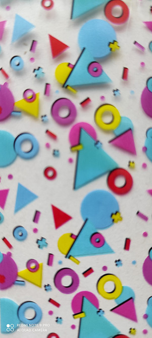 Фольга для ногтей 1 метр голливудского маникюра Киев - изображение 1