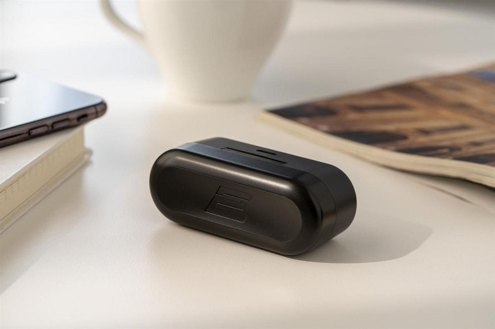 Bluetooth-гарнітура 2E Novem Pro Black (2E-EBTWNPBK) ( 29440 ) Харьков - изображение 11