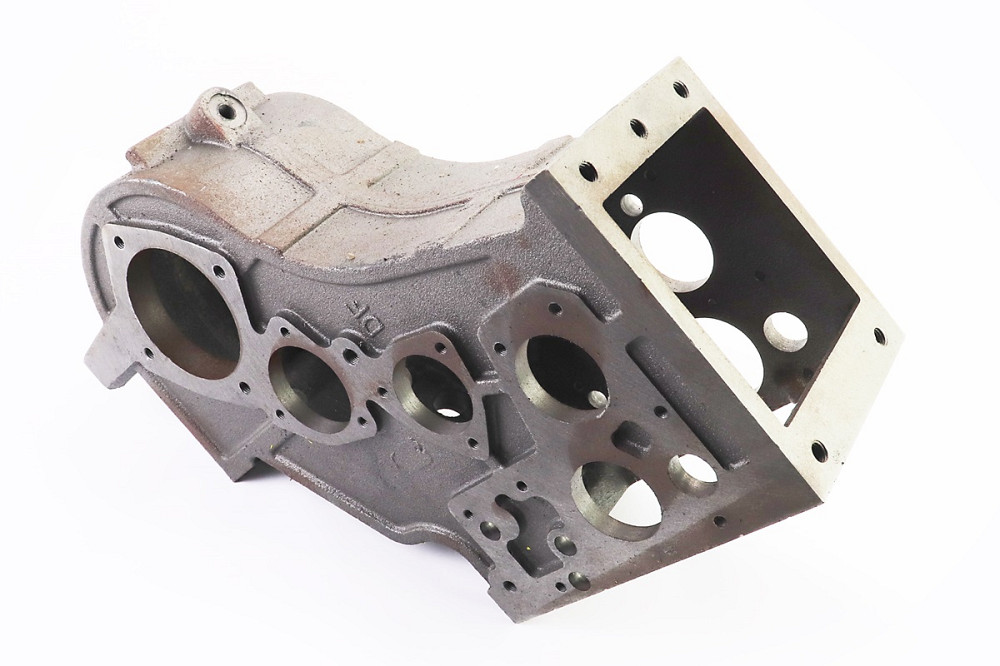 Корпус КПП порожній, кріплення під 5 болтів 101-2 (можливий наліт) Киев - изображение 2