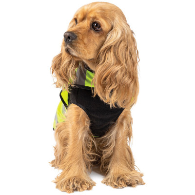 Жилет для тварин Pet Fashion "Warm Yellow Vest" XS (4823082417216) Вінниця - фото 8