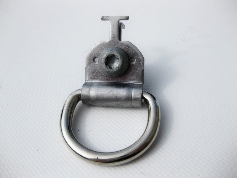 Mercedes-Benz  A0008603714 Вухо кріплення багажу GL GLS X166 GLE Coupe C292 Одеса - фото 4