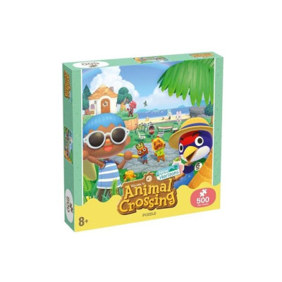 Пазл Winning Moves Animal Crossing 500 деталей (WM00953-ML1-6) Винница - изображение 1