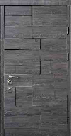 Двері квартирні, STRAJ, модель Піраміс, серія Standart 850 Київ