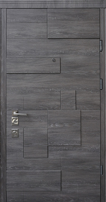 Двері квартирні, STRAJ, модель Піраміс, серія Standart 850 Київ - фото 1