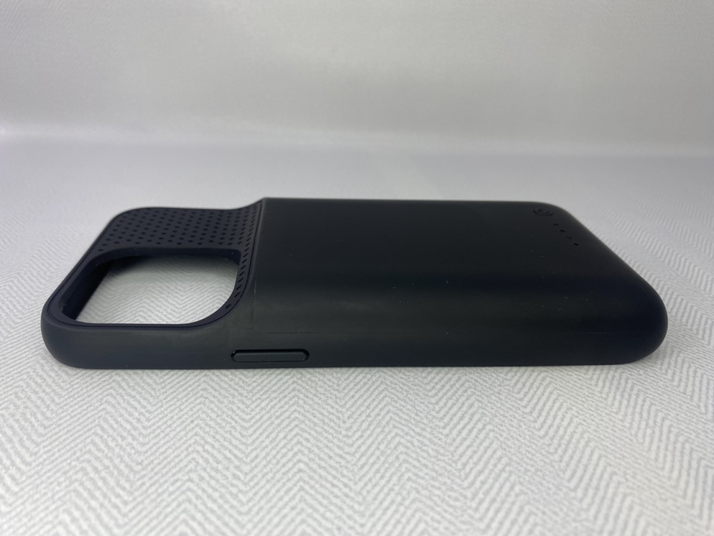 Б/у Чехол-аккумулятор HX60BA8 для iPhone 13 Pro Max/14 Plus/14 Pro Max 6,7″, PowerBank 8600 мА·ч, черный Киев - изображение 11