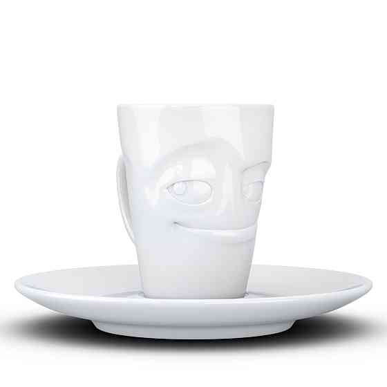 Espresso чашка с ручкой Tassen 