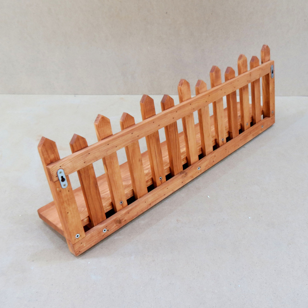 Полка настенная для цветов 