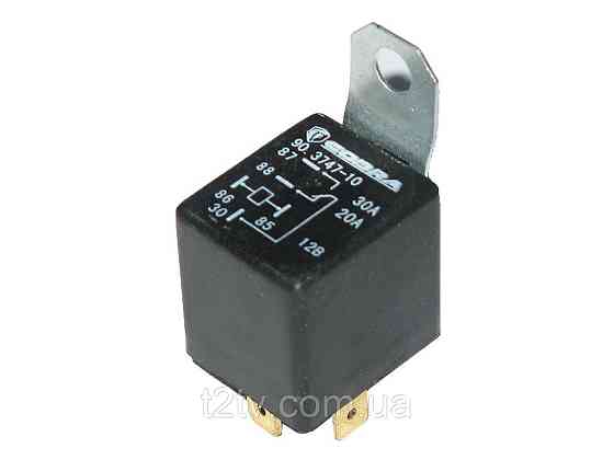 Реле COBRA 30/20A 90.3747-10 Вінниця