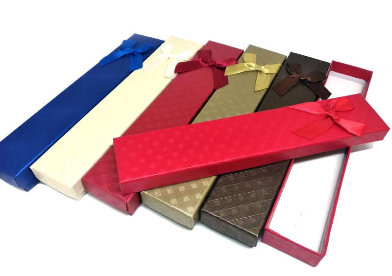 Коробочки для біжутерії подарункові 6 шт. Київ - фото 1