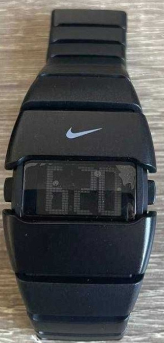 Наручний годинник Nike чорний/triax d-line/вінтаж/смартгодинник. Харків - фото 1
