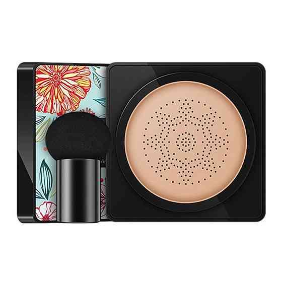 Кушон і спонжик Images Moisture Cream Concealer, колір Натуральний + Подарунок Очищувальна маска-стік / Тональник Київ