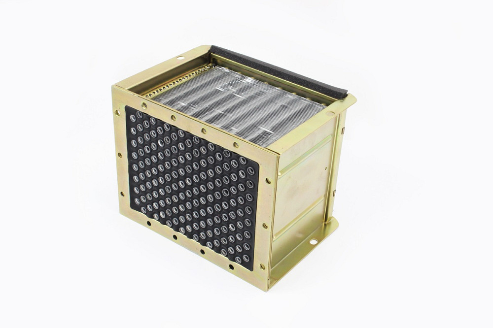 Радіатор R195NM/ZS1100/ZH1105 (алюміній) Бершадь - изображение 3