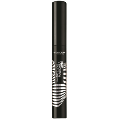 Туш для вій Deborah Love My Lashes Volume Mascara Black (8009518252057) Вінниця - фото 1
