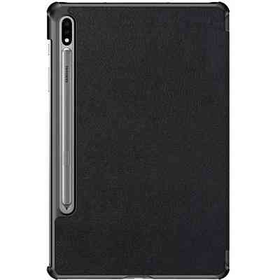 Чохол до планшета BeCover Smart Case Samsung Galaxy Tab S7 Plus Black (705225) Вінниця