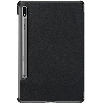 Чохол до планшета BeCover Smart Case Samsung Galaxy Tab S7 Plus Black (705225) Вінниця - фото 2
