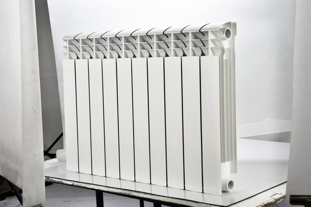 Радиатор биметаллический DUVERA 500/100 (BRD-100) Киев - изображение 1