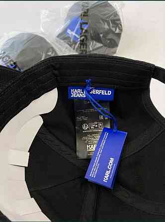 Кепка: Karl Lagerfeld , Оригинал ! Киев