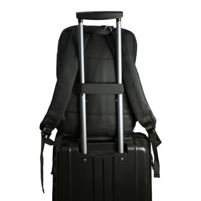 Рюкзак туристичний NikiBo Quest 16л чорний (30011705-01) Вінниця - фото 7