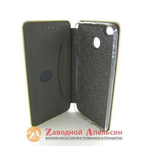 Чохол книжка Xiaomi Redmi 4X Momax Case gold Одеса