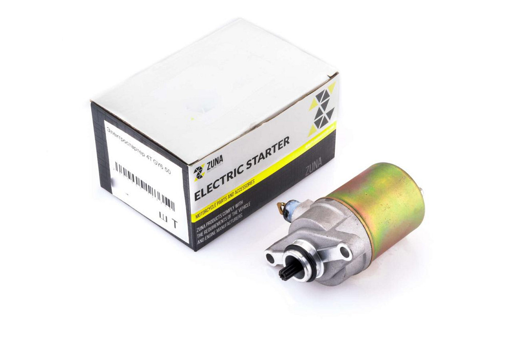 Электростартер скутер 4 Т китай 50 Мукачево - изображение 1