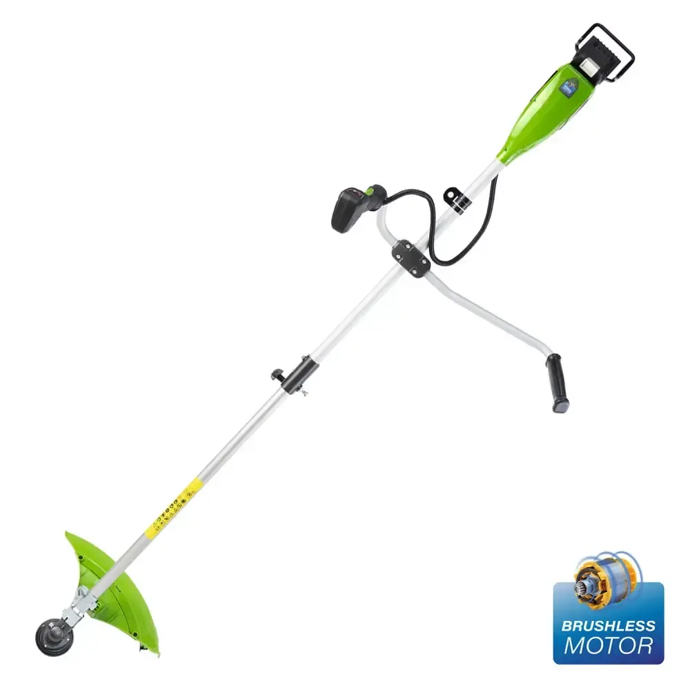 Акумуляторний тример Procraft ATA40BS (1 АКБ та ЗП) велосипедна ручка Коломия - фото 1