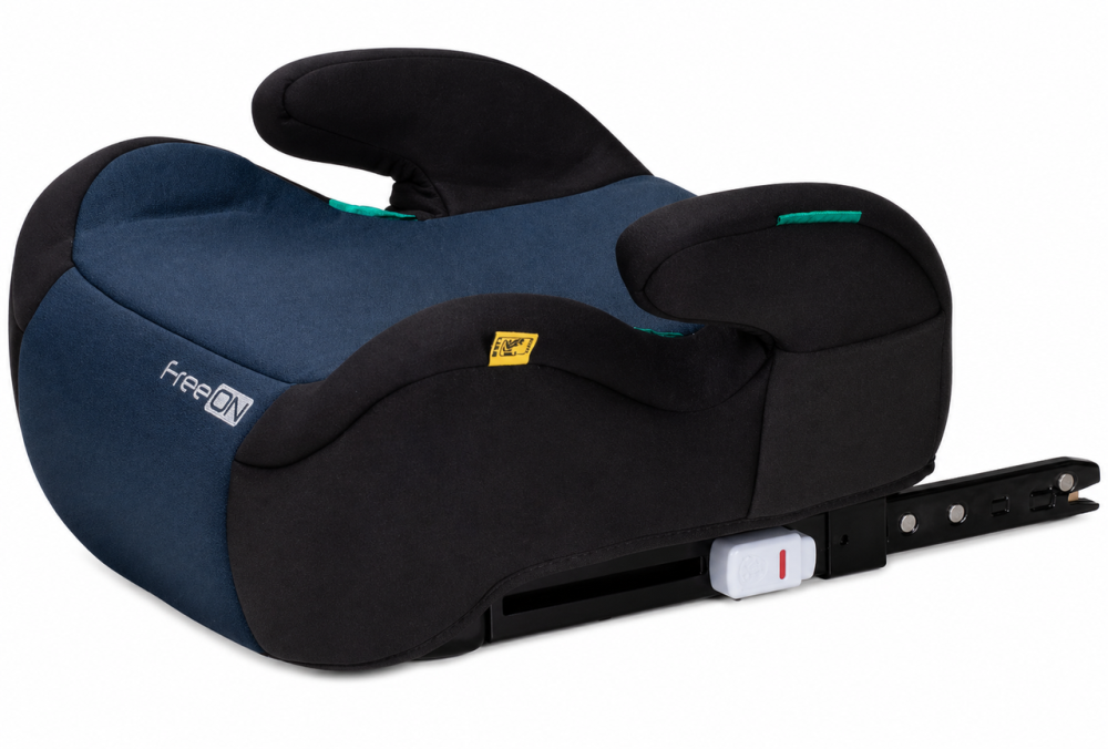 Бустер автокрісло FreeON Taurus Fix, blue Київ - фото 1