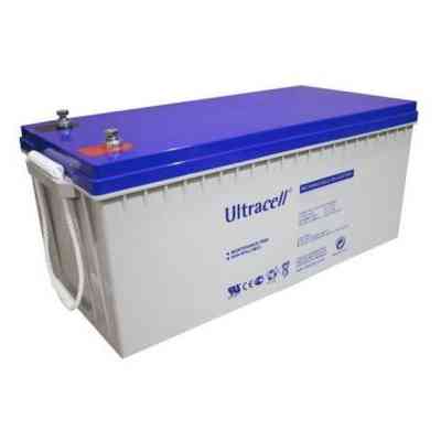 Батарея к ИБП Ultracell 12V-200Ah, GEL (UCG200-12) Винница