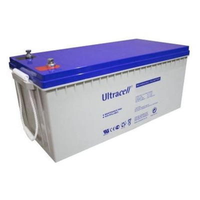 Батарея до ДБЖ Ultracell 12V-200Ah, GEL (UCG200-12) Вінниця - фото 1