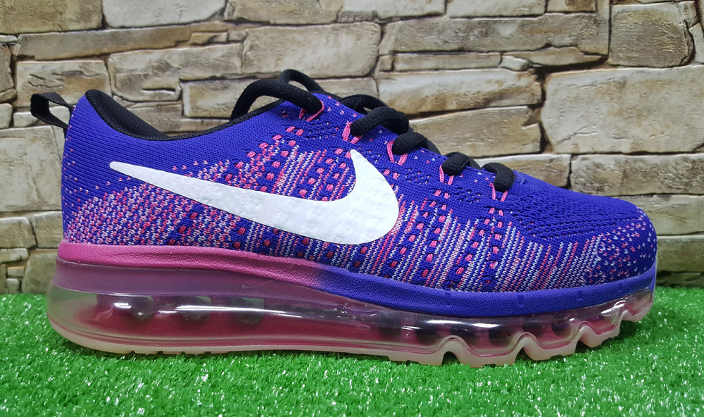 Женские кроссовки Nike Air Max Сетка Киев - изображение 4