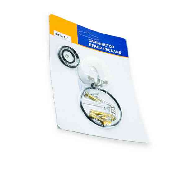 Ремкомплект мопед Дельта -110 с поплавком карбюратора Мукачево