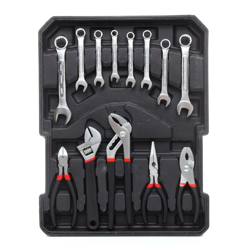 Набор инструментов  Kraft&Dele KD314 Киев - изображение 7