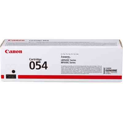 Картридж Canon 054H Black (3028C002) Винница
