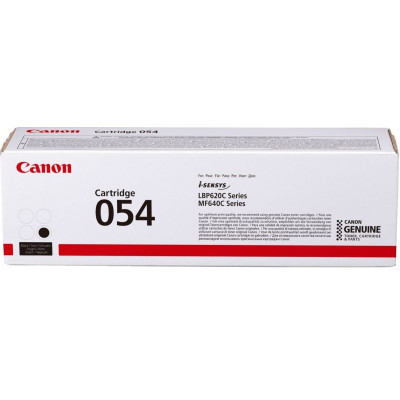 Картридж Canon 054H Black (3028C002) Винница - изображение 1