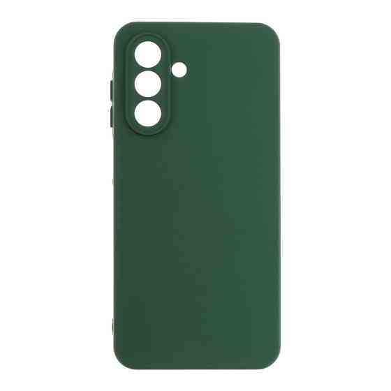 Samsung A37 A376 Чехол силиконовый Защита камеры (зеленый) Одесса