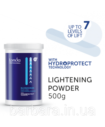Порошок освітлювальний Londa Blondoran Powder 500 г банка Київ