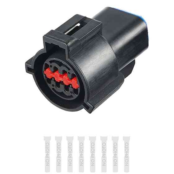 Разъем коннектор 8-кон., 1U2Z-14S411-AHA, 3U2Z-14S411-XEA, WPT-817, Ford Америка Много Ford 41200 Киев