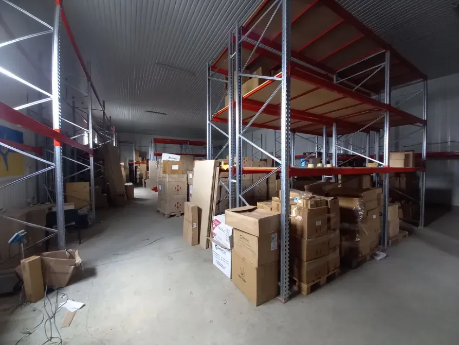 Здам декілька складів. 12 квартал. 100-700 м2 Антипил, сендвіч панелі Дніпро - фото 7