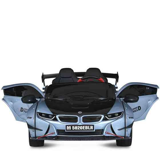 Дитячий електромобіль Машина M 5820EBLRS-11 (24V) до 35 кг Вінниця