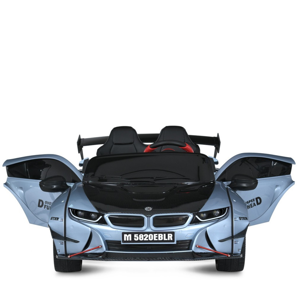 Дитячий електромобіль Машина M 5820EBLRS-11 (24V) до 35 кг Вінниця - фото 5
