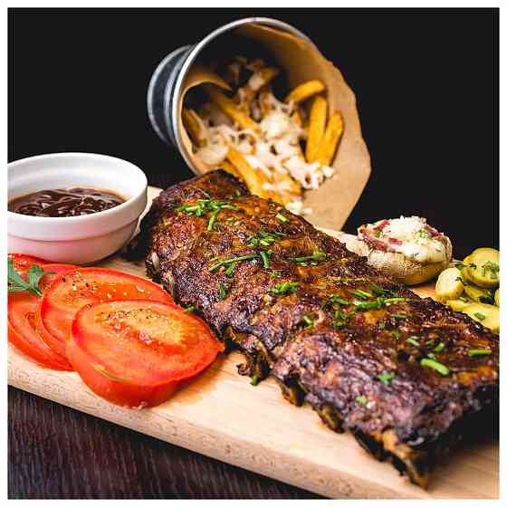 Смесь специй Pit Boss Kansas City BBQ Rub для говядины 350 гр 40987 Код: 012907 Рівне