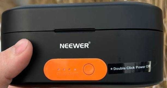 Мікрохвильова система з боксом для заряджання, Rode Wireless GO II Київ - фото 1