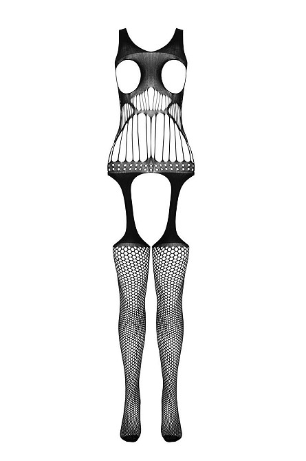 Бодистокинг Passion BS106 One Size, red Sex Aura Киев - изображение 3