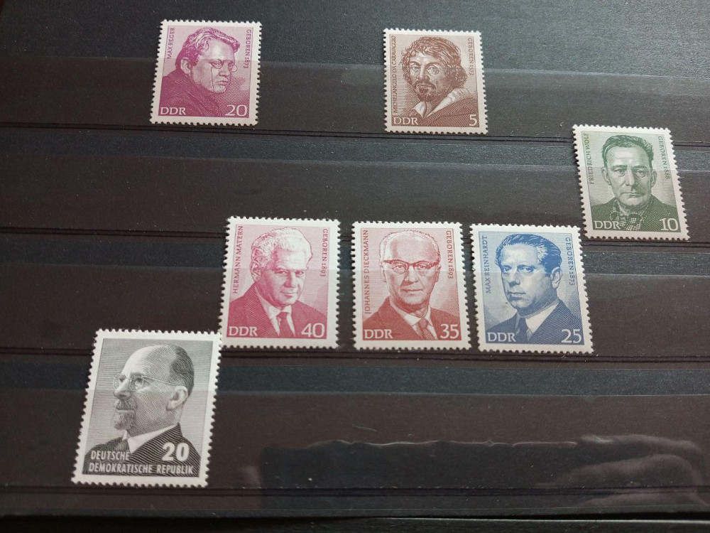 Германия ФРГ Німетчина. Марки Полтава - изображение 1