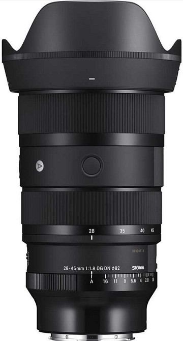 Объектив Sigma 28-45mm f/1.8 DG DN Art L-mount Харьков - изображение 3