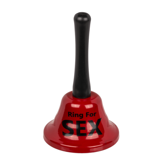 Дзвіночок Desk Bell Ring For Sex Sex Aura Київ