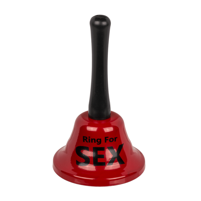 Дзвіночок Desk Bell Ring For Sex Sex Aura Київ - фото 1