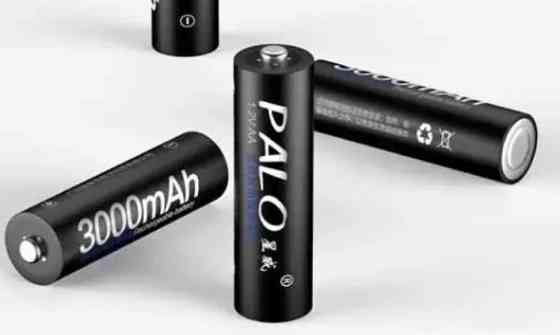 Акумулятори PALO AA 1.2В 3000 мА·год, Ni-MH, 4 шт. Вінниця