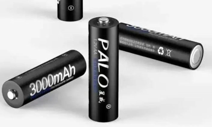 Акумулятори PALO AA 1.2В 3000 мА·год, Ni-MH, 4 шт. Вінниця - фото 2